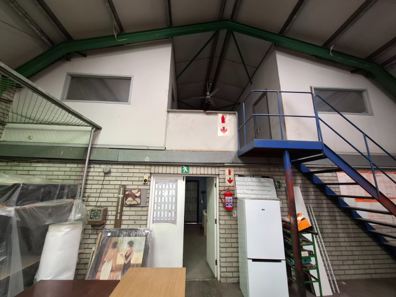 To Let commercial Property for Rent in Epping Industrial Western Cape